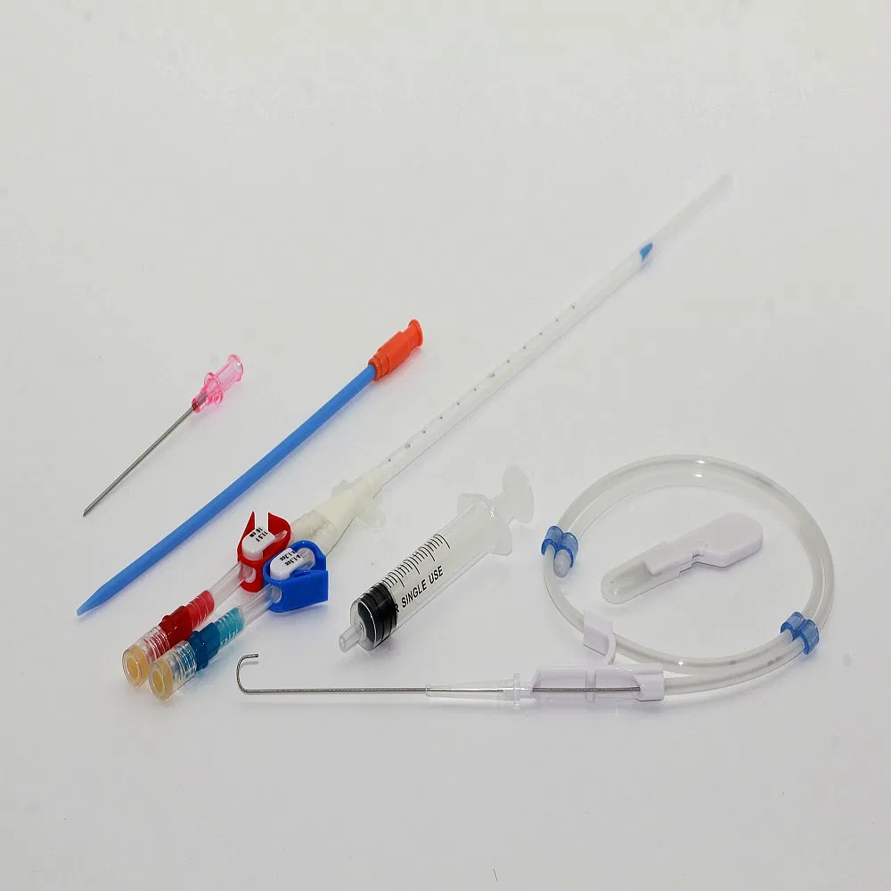 Hemodialysis Catheter Detail 6