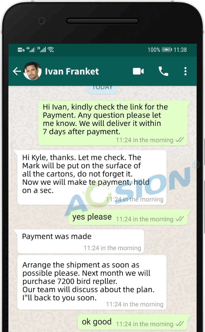 Buyer Review 1