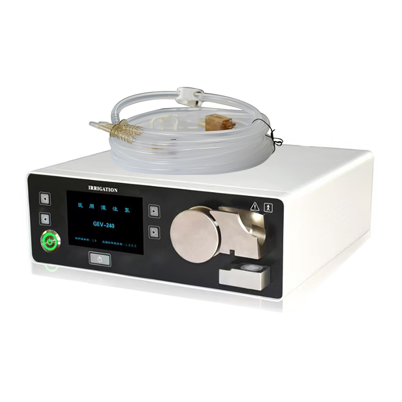 High Quality Medical Endoscopy Hysteroscopy Irrigation Pump with Accessories for Hospital