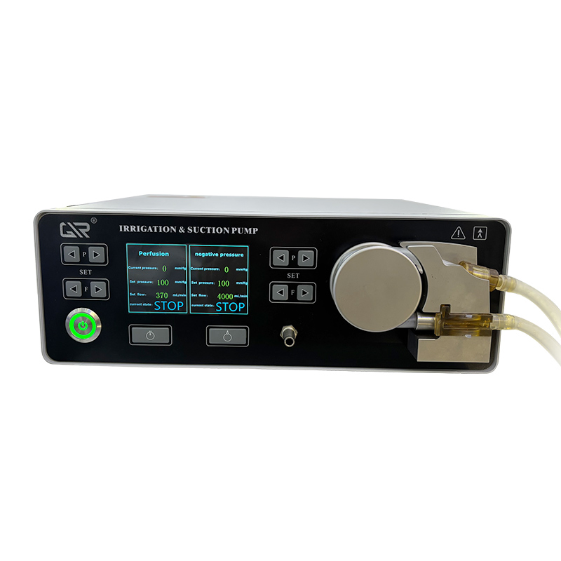 High Quality Medical Endoscopy Hysteroscopy Irrigation Pump with Accessories for Hospital