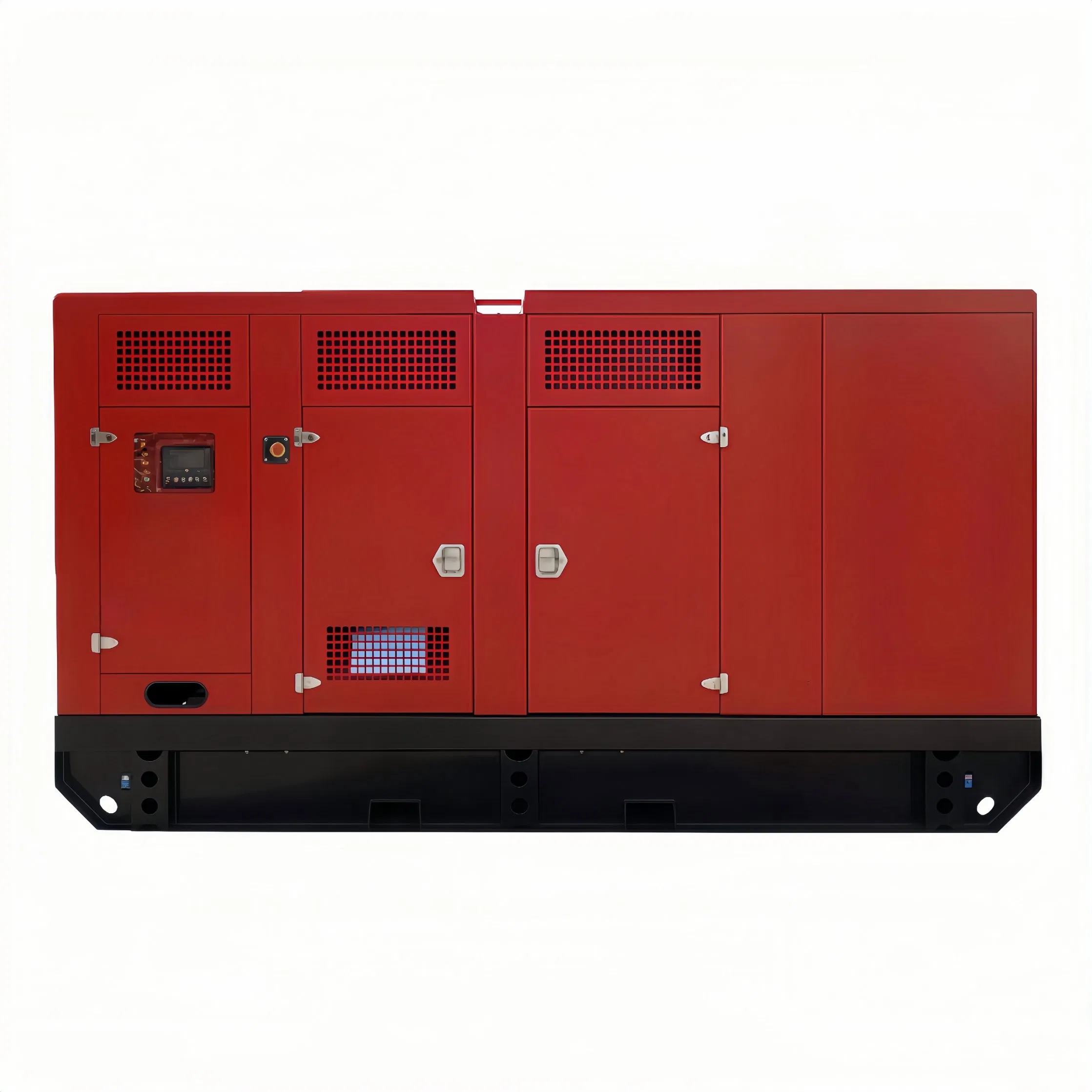 Cummins Electric Emergency Power Diesel Generator 250kw Power Generator Industrial Silent Standby Genset