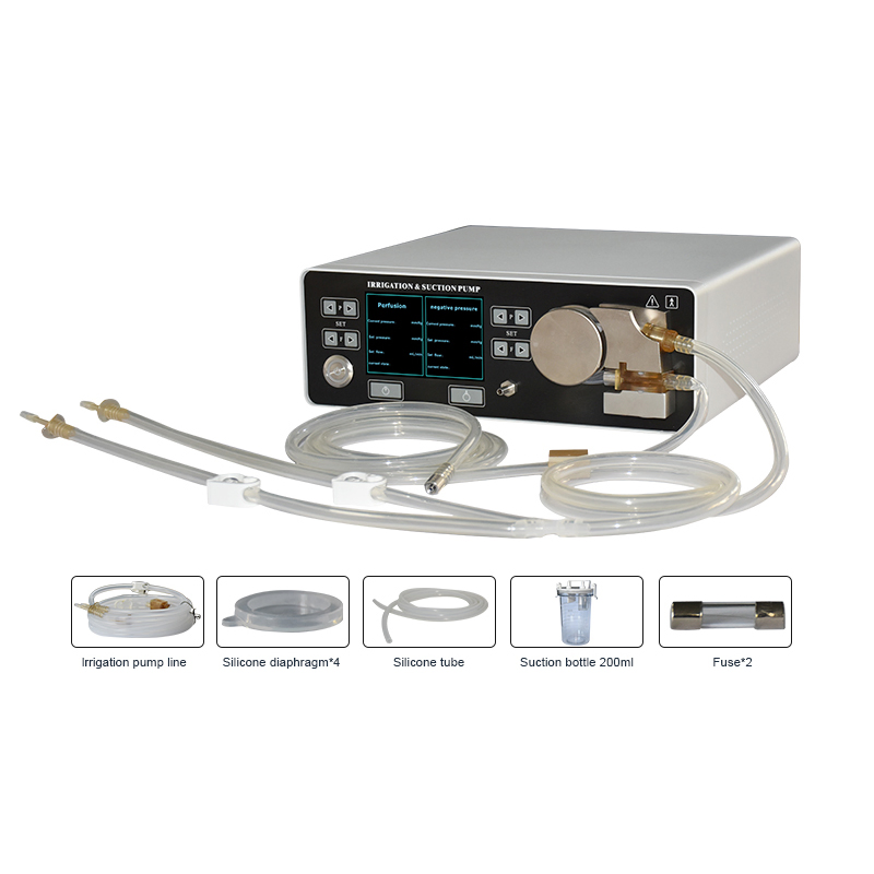 High-Quality Medical Infusion Pump Accessories for Efficient Suction