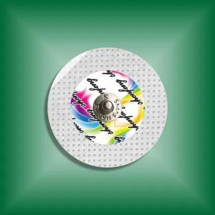 ECG Electrode Detail 4