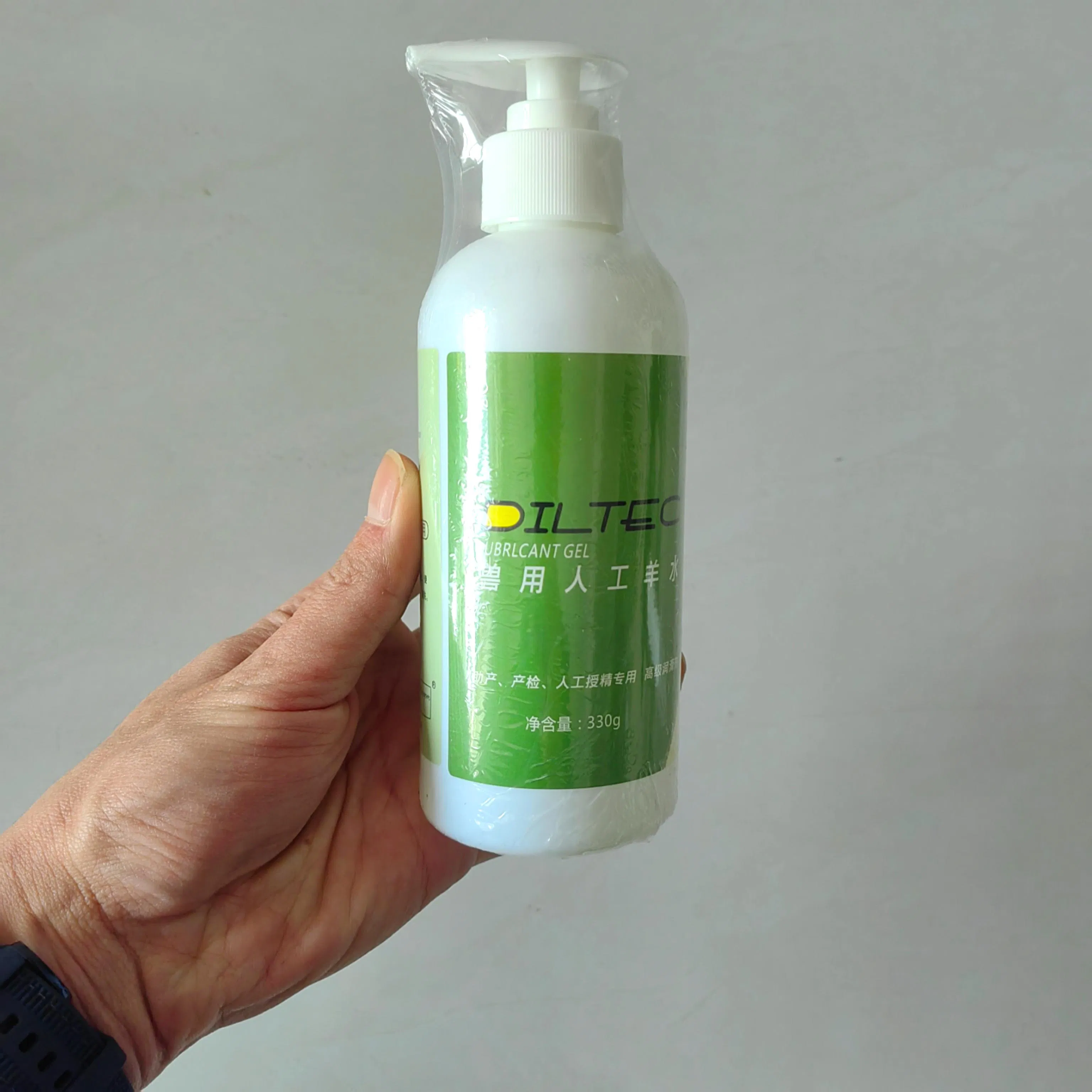 Veterinary Artificial Amniotic Fluid Gel for Animal Breeding &amp; Obstetric Care