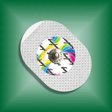 ECG Electrode Detail 1