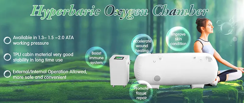 Hyperbaric Oxygen Cabin Overview