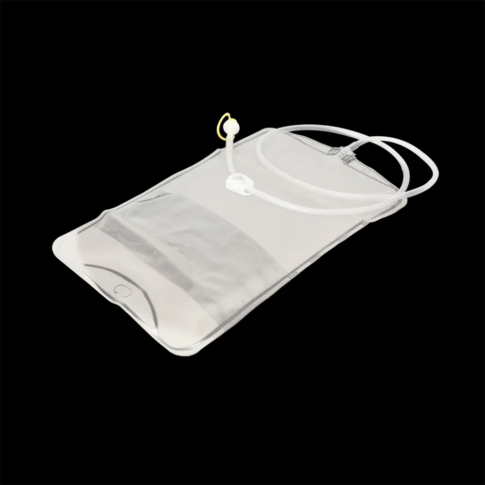 Disposable Peritoneal Dialysis Drainage Bag Sterile in Hospital