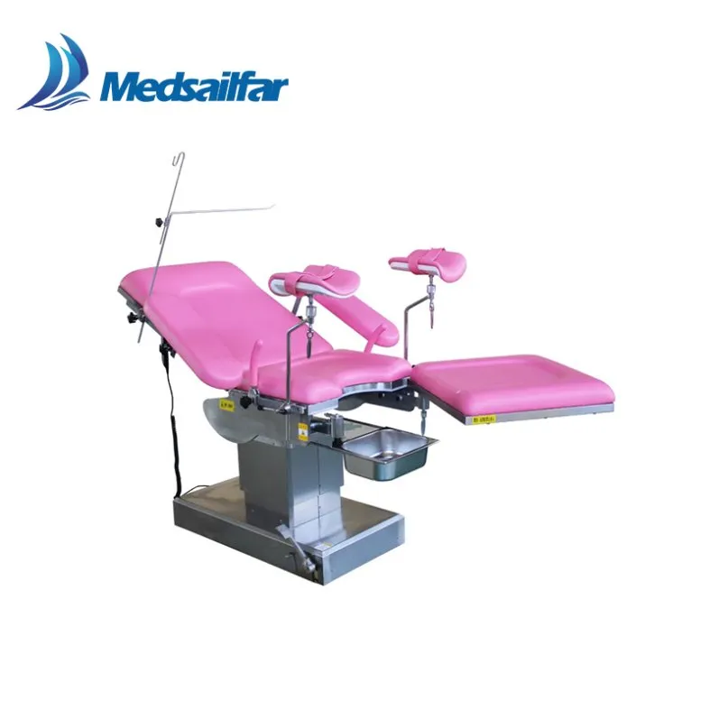 Gynecological Operating Table View 2