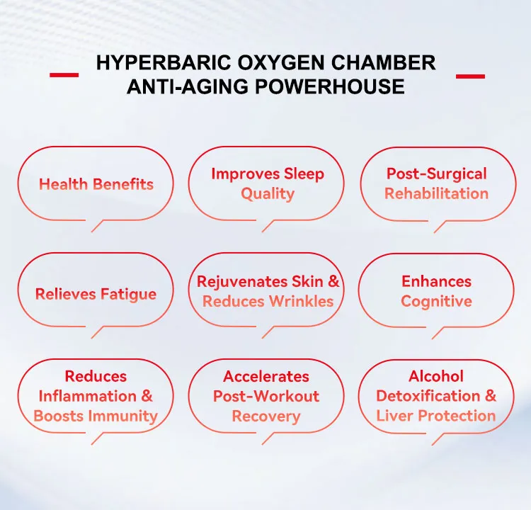 Hyperbaric Therapy Benefits