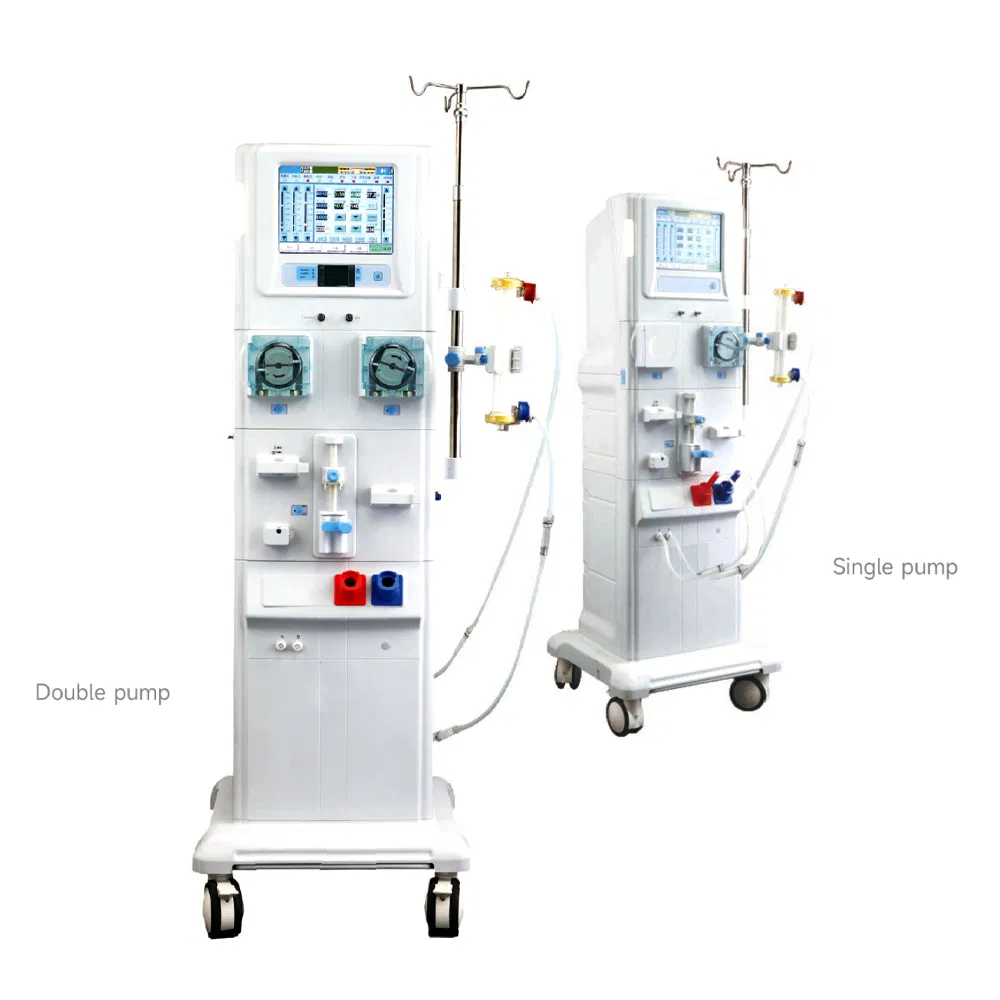 Cheapest Price Medical Multi-Functional Hemodialysis Machine Equipment Kidney Dialysis Machine