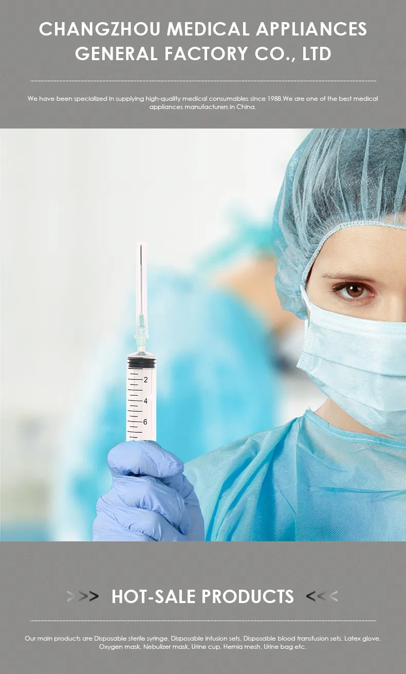 Medical Disposable Infusion