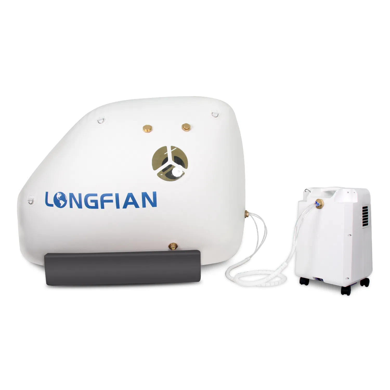 Advanced Hyperbaric Oxygen Therapy System for Enhanced Recovery