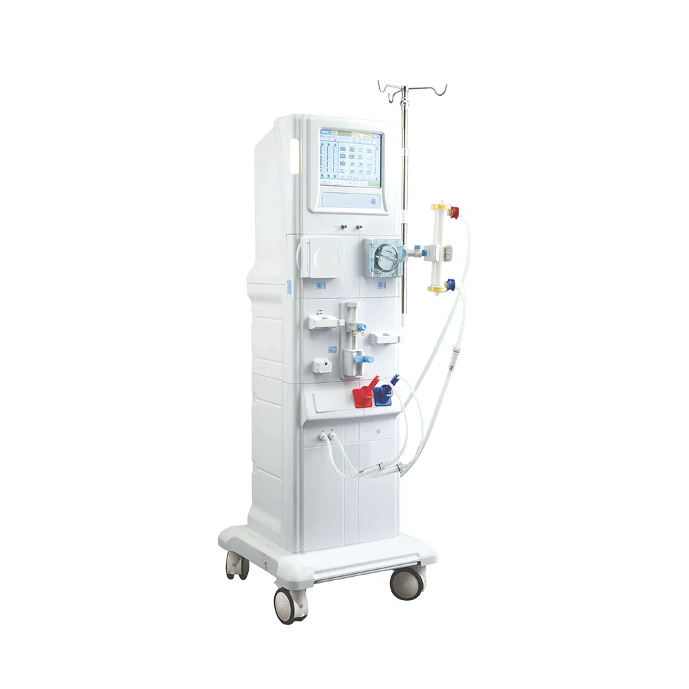 Cheapest Price Medical Multi-Functional Hemodialysis Machine Equipment Kidney Dialysis Machine