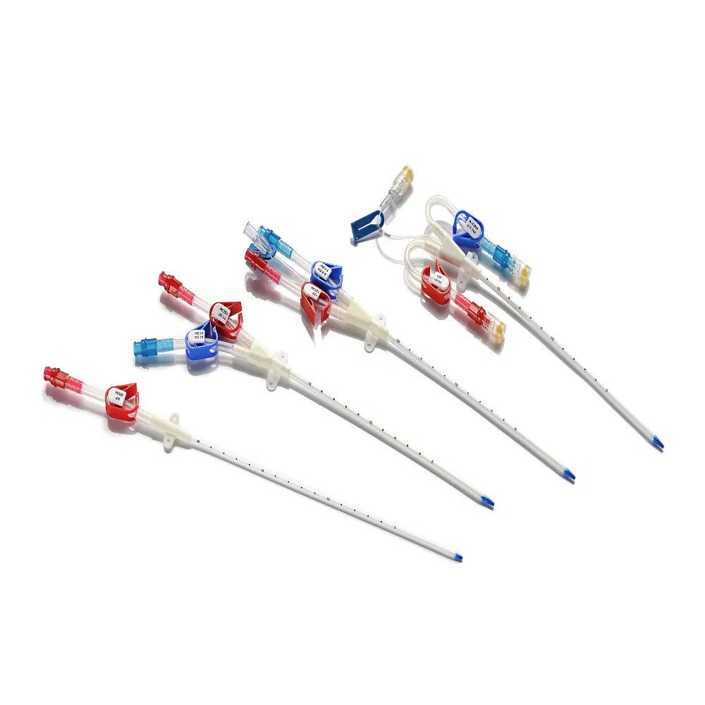 Hemodialysis Catheterization Kits, HD Hematodialysis Dialysis Catheter Dilator Set Hemodiafiltration Tube Hemodialyzer Blood Tubing Blood Collection Tubes