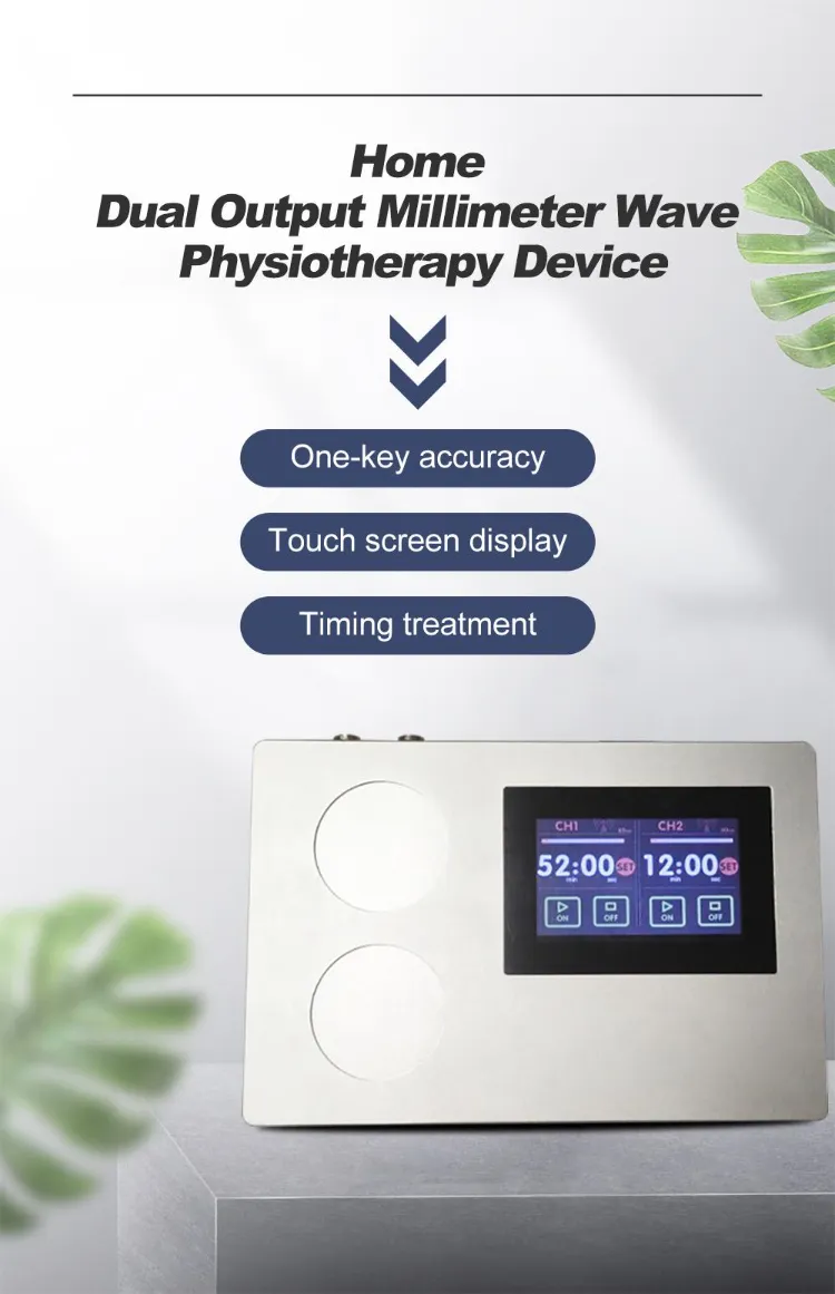 Millimeter Wave Therapy Machine