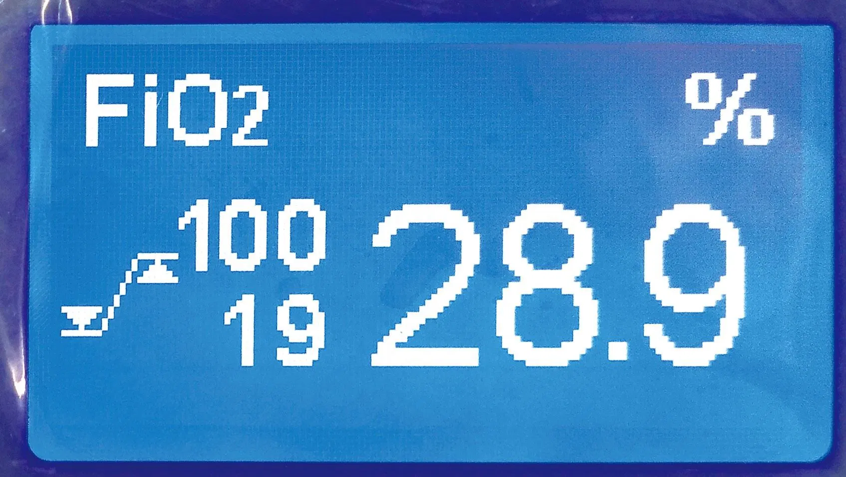 Hospital Use High Quality and Safety Nicu Department Use Neonatal CPAP System