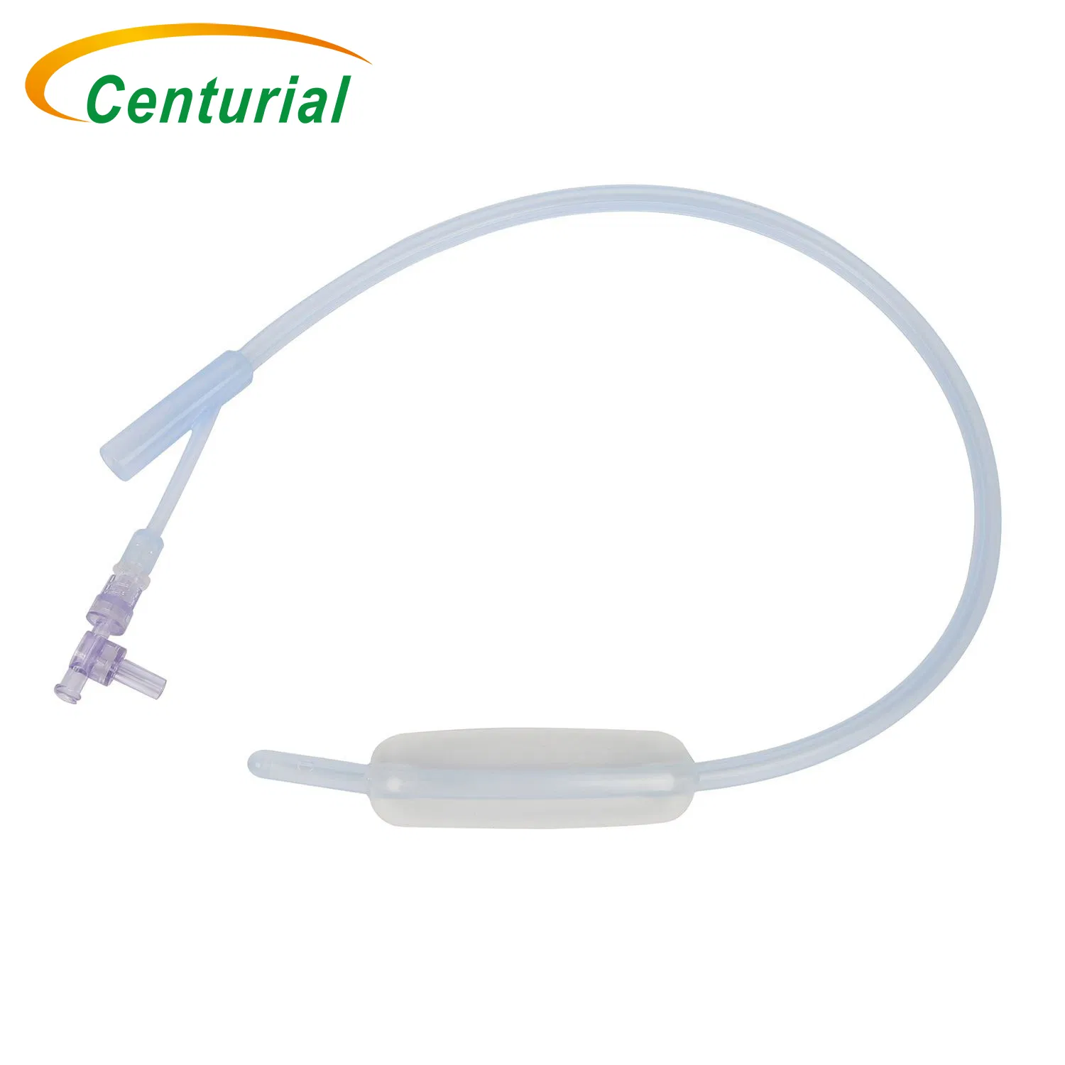 24fr 55 Cm Silicone Postpartum Hemostasis Balloon for Childbirth Obstetrics &amp; Gynecology