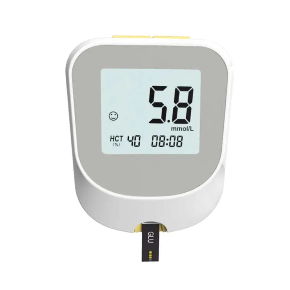 Blood Glucose Meter View 5
