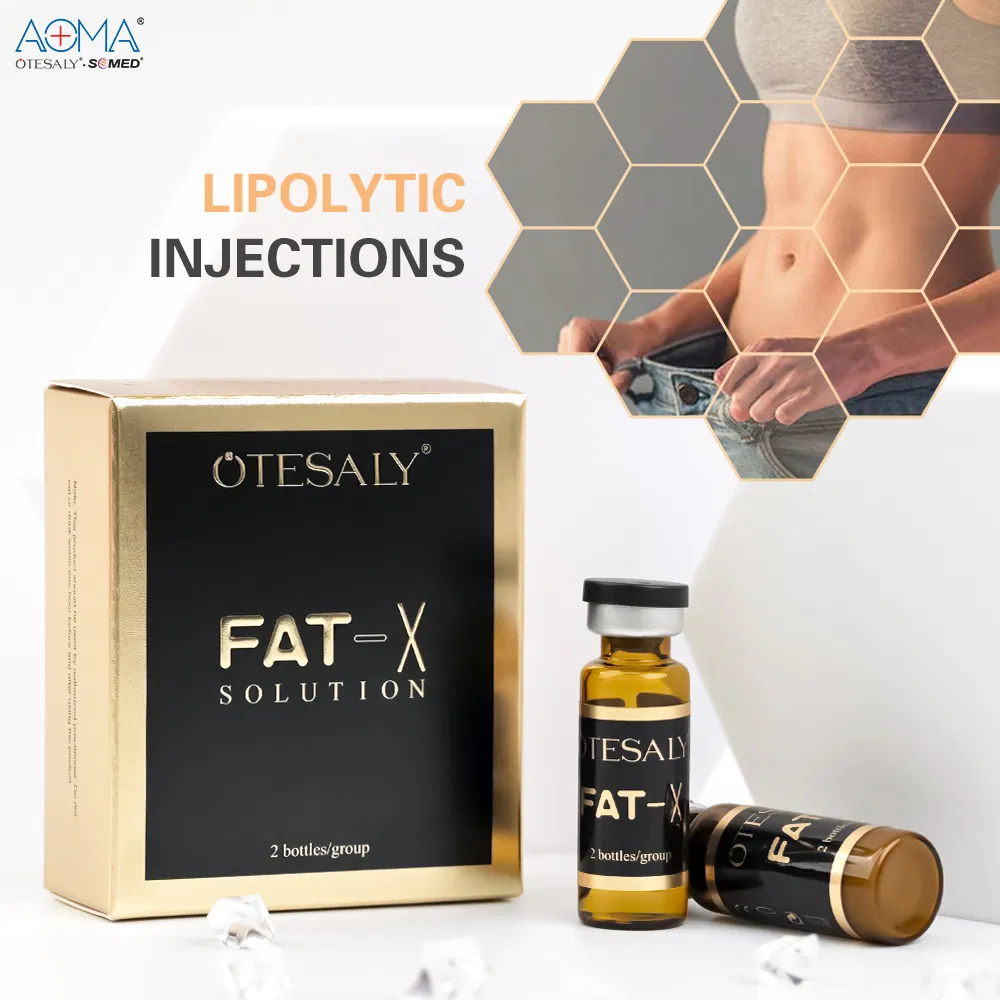 Plastic Surgery Clinic 5ml Lemon Bottle Fat Dissolver Body Management Injection