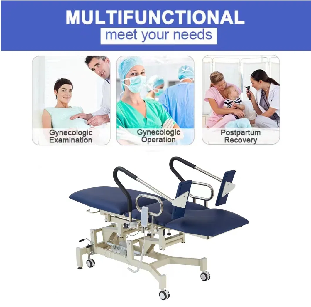Electric Medical Surgery Table
