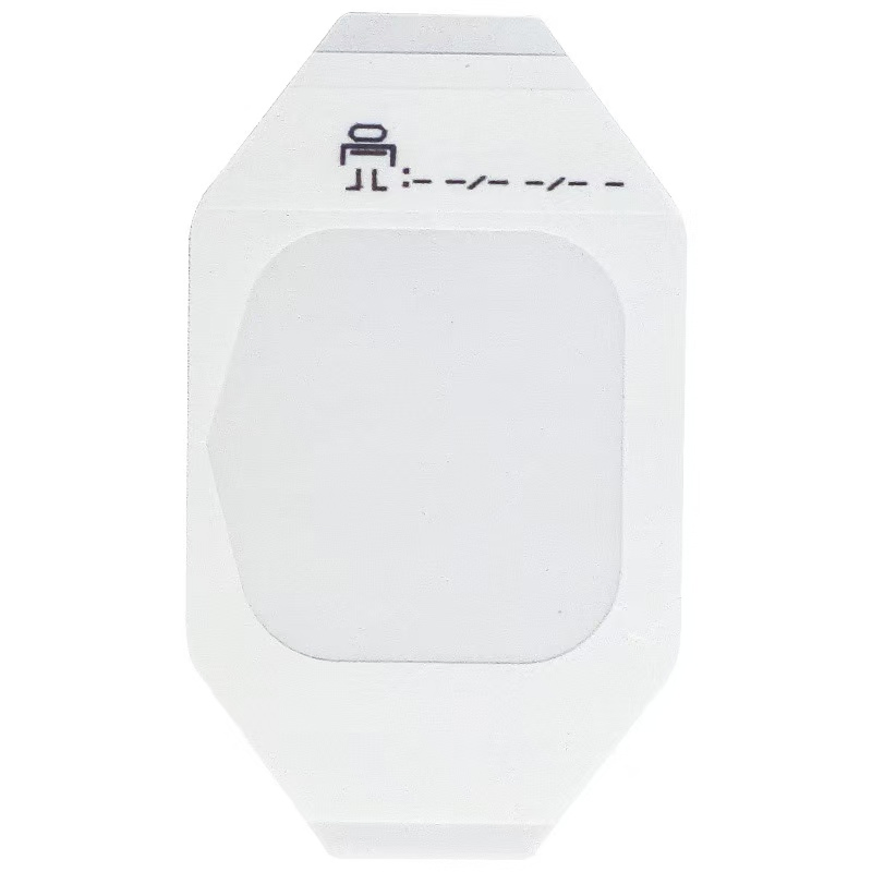 Manufacturer Medical Transparent IV Cannula Film Fixation Wound Dressing Sterile Waterproof PU Self Adhesive Dressings