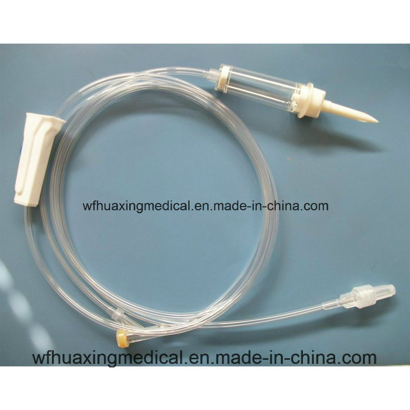 Disposbale Sterilized Infusion Pump with Needle