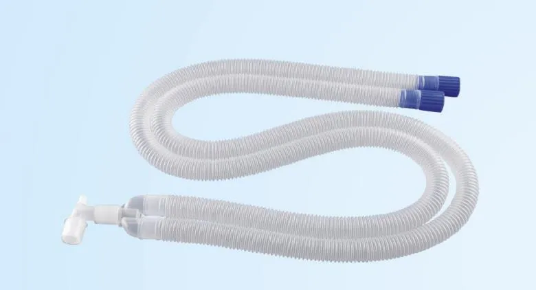 Disposable Anesthesia Breathing Circuit 2