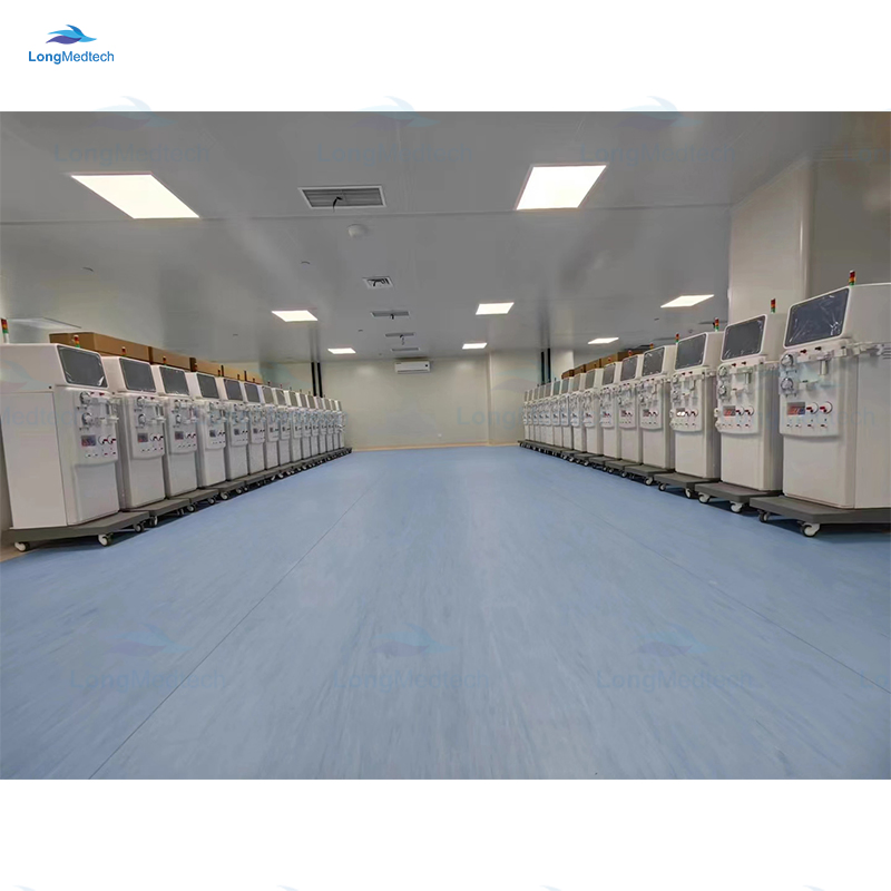 Medical Equipment Hemodialysis Machine Kidney Dialysis Machine