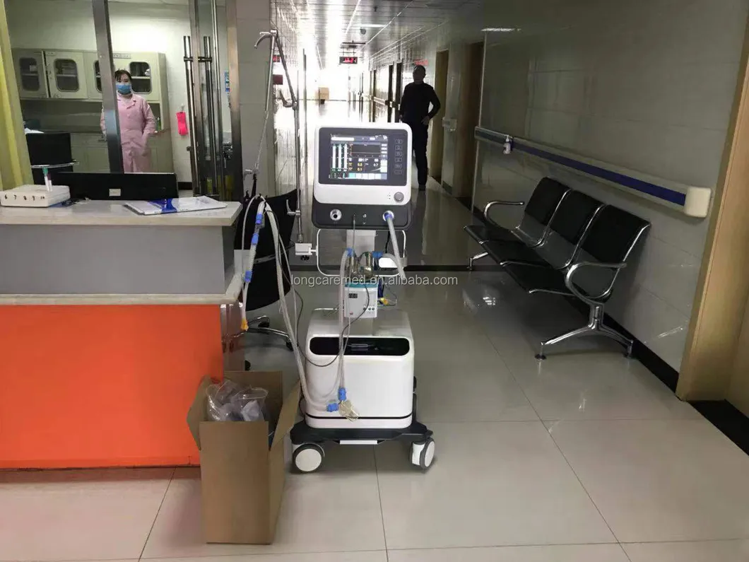 Neonatal CPAP System Display 2