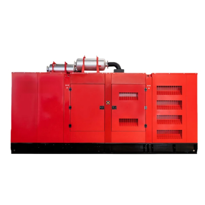 Mtu 1000-3000kw Emergency Diesel Generator for Data Center Critical Facility Power Generator Manufacturer