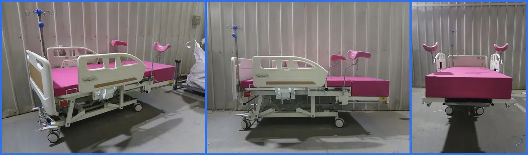 Medical Delivery Bed Overview