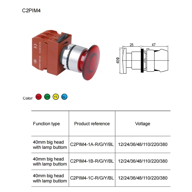 40 Mushroom with Light