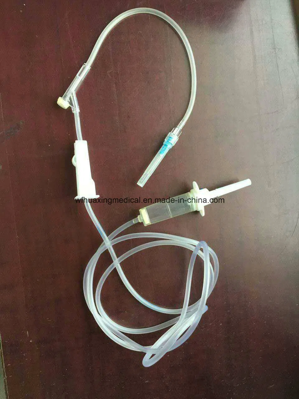 Disposbale Sterilized Infusion Pump with Needle