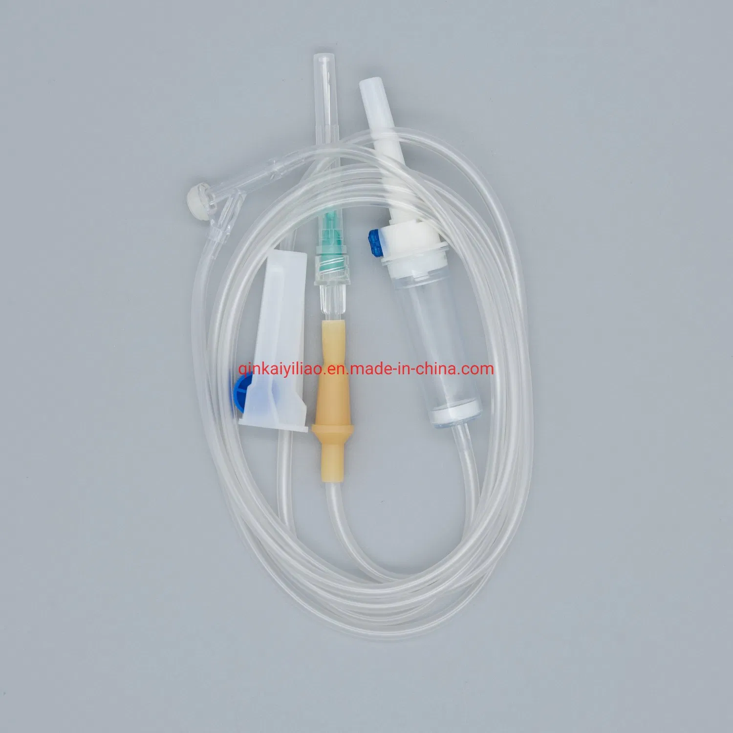 Disposable Infusion with ISO