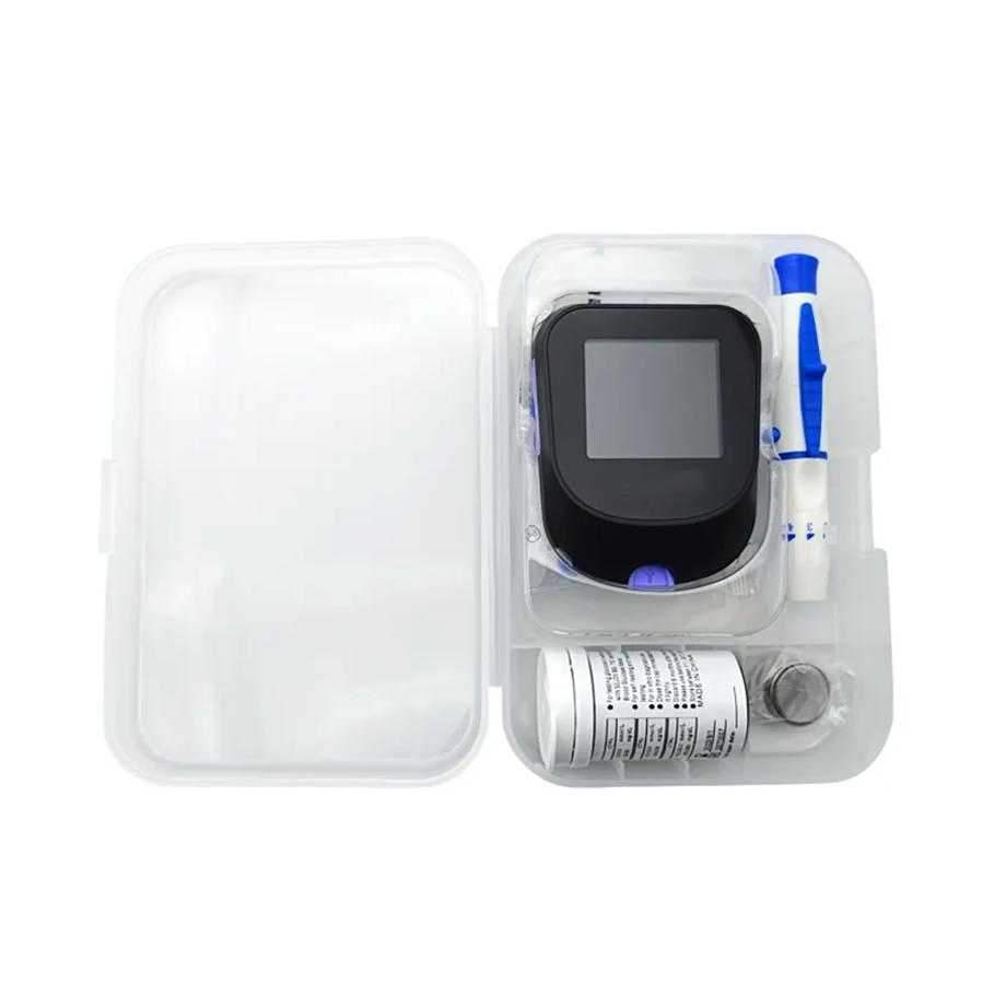 Advanced Blood Sugar Testing Device Blood Glucose Meter Diabetes Medicine Glucose Meter
