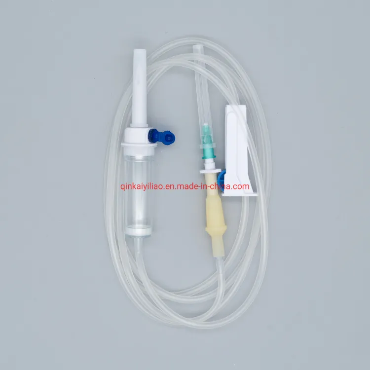 Infusion Set Packaging