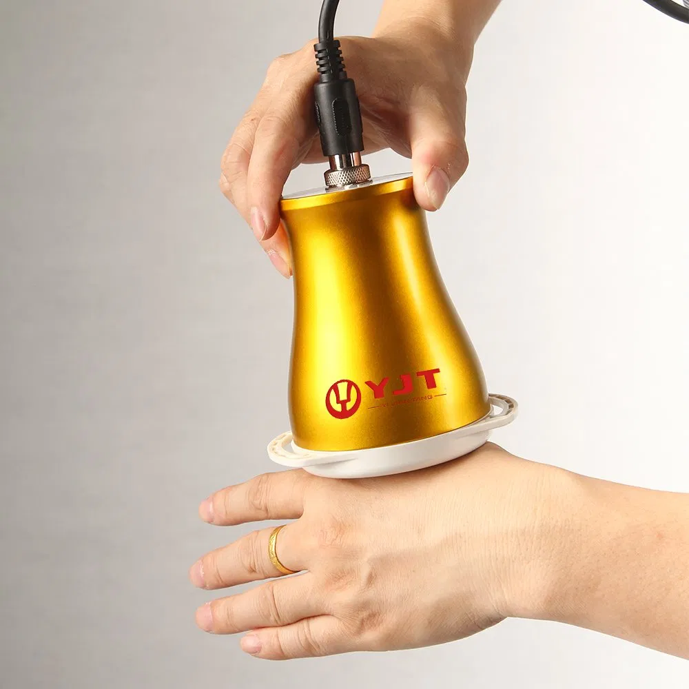 Long-Term Pain Management with Advanced Electro-Magnetic Wave Therapy Device