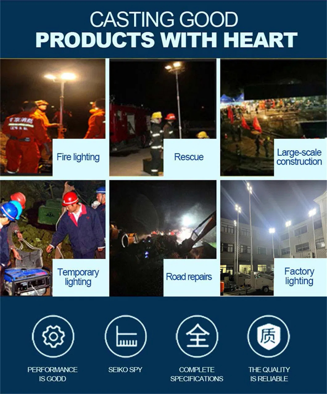 Specifications Diagram