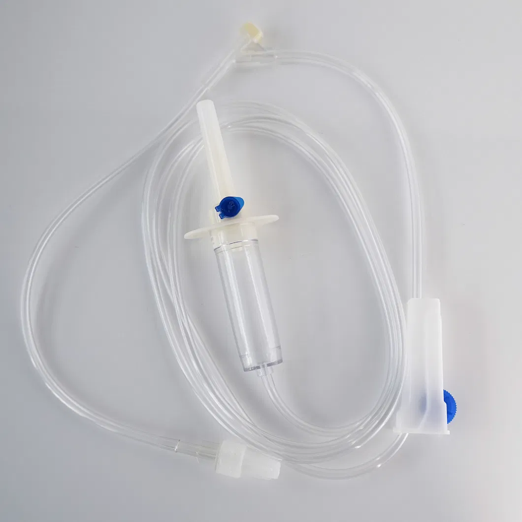 Infusion Set Components