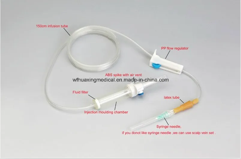 Disposable Sterilized Infusion Pump 2