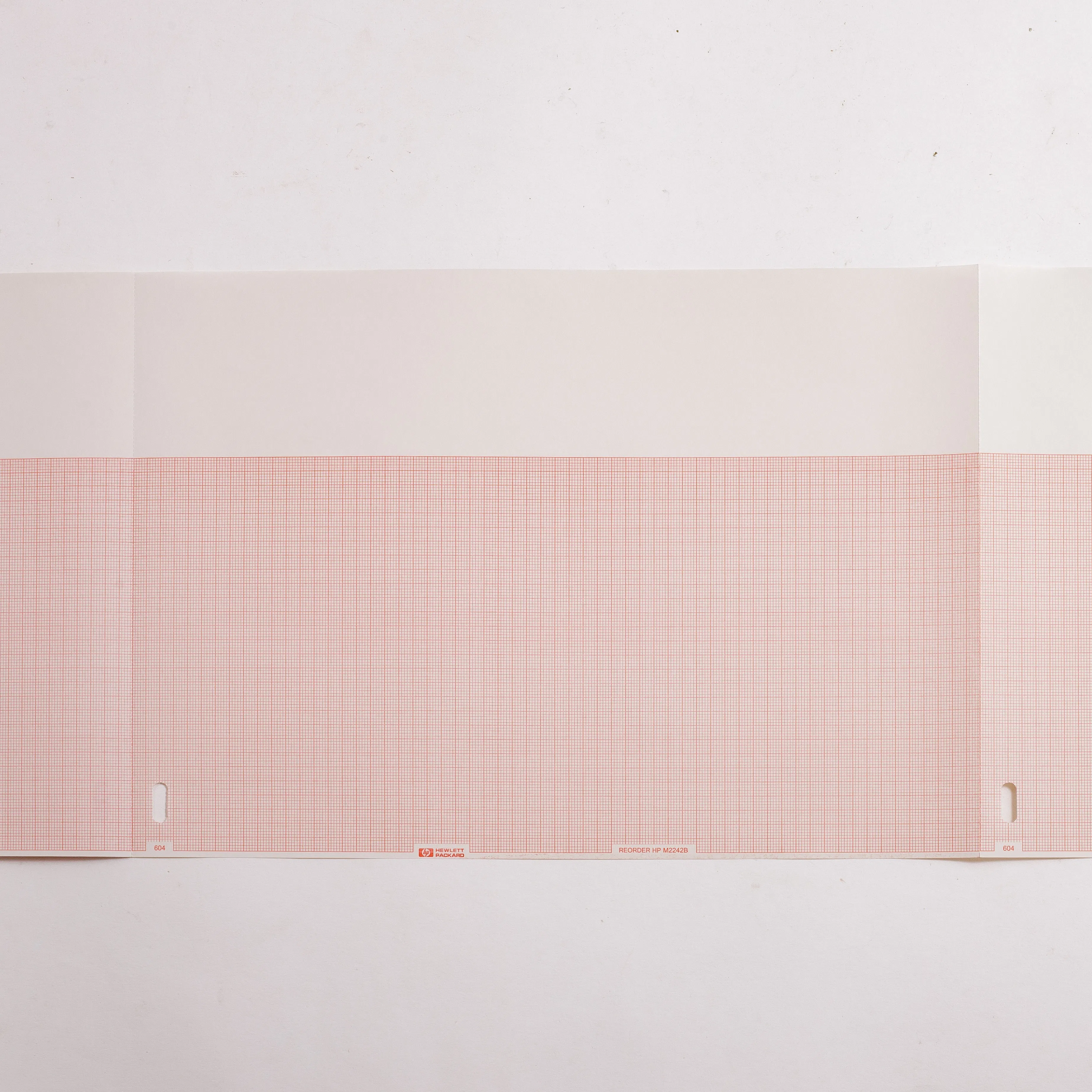 210mm*300mm-200p Chart Paper for ECG Machines and Medical Use