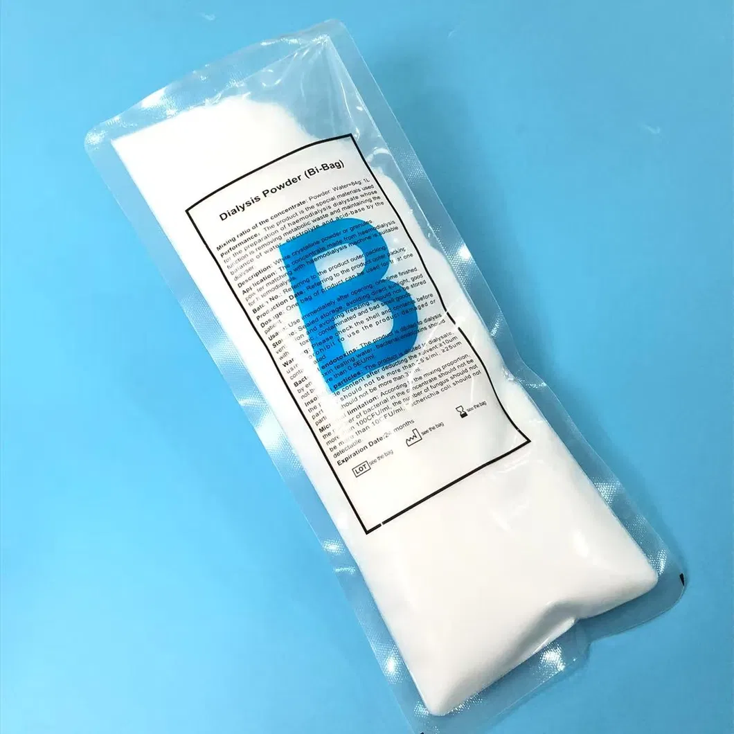 Dialysis Powder Detail 2