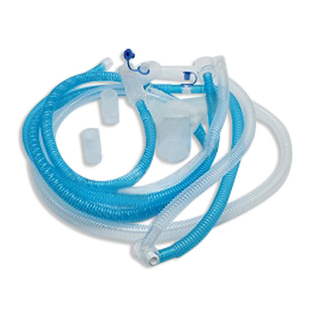 Wholesale Medical Consumables Disposable Anesthesia Breathing Circuit