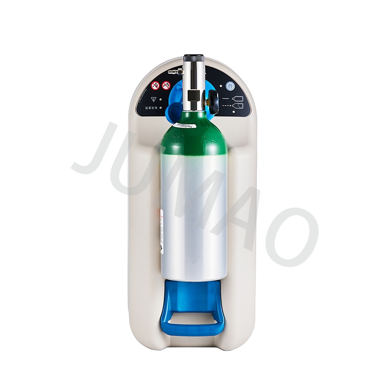 Portable Oxygen Homefill System for Easy Home Oxygen Therapy