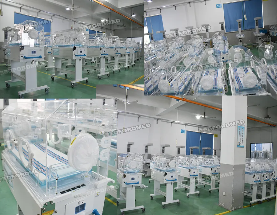 Infant Incubator 4