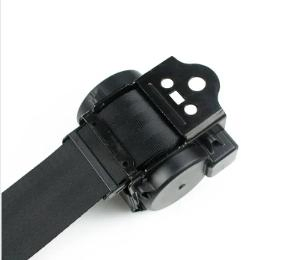 Three-Point Secureride Emergency Locking Safetyguard Lock Quicksecure Emergency Seat Belt