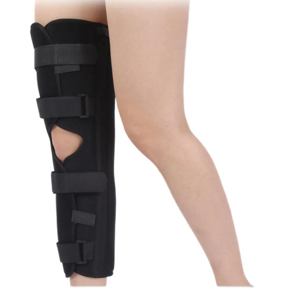 Premium Medical-Grade Knee Brace for Osteoarthritis and Orthopedic Support - Featuring Aluminum Patella Design for Maximum Pain Relief and Stability