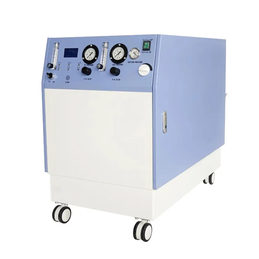 Self-Contained Oxygen Concentrator