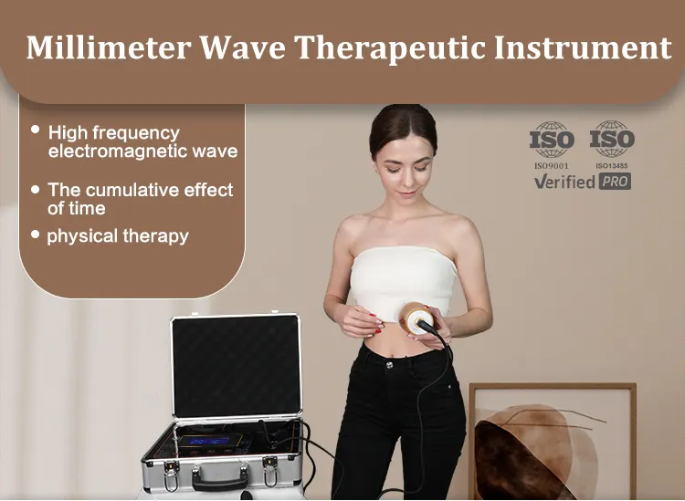 Advanced Electro-Magnetic Wave Therapy Device
