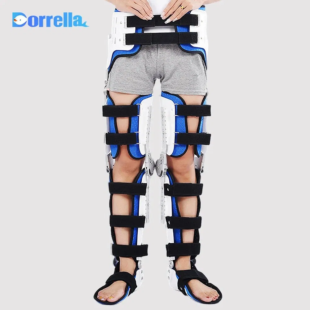 Knee Ankle Foot Orthosis Medical Orthopedic Knee Ankle Foot Brace